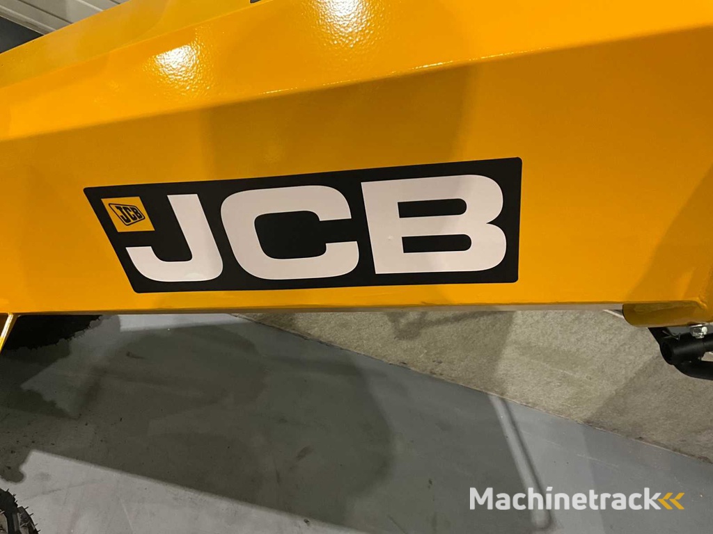 2025 JCB CH75100P Häcksler