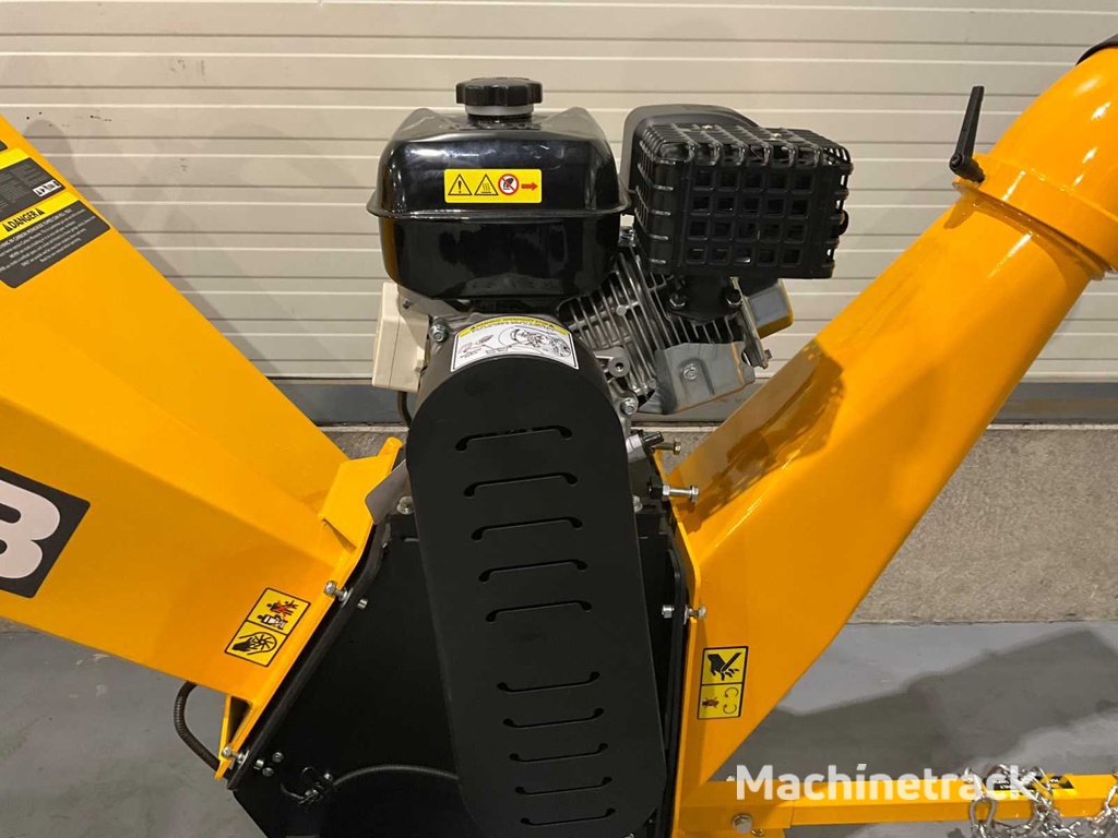 2025 JCB CH75100P Häcksler