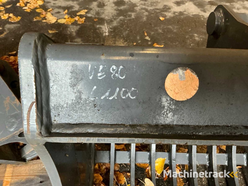 Cangini - 2021 - Zeefbak 1100mm