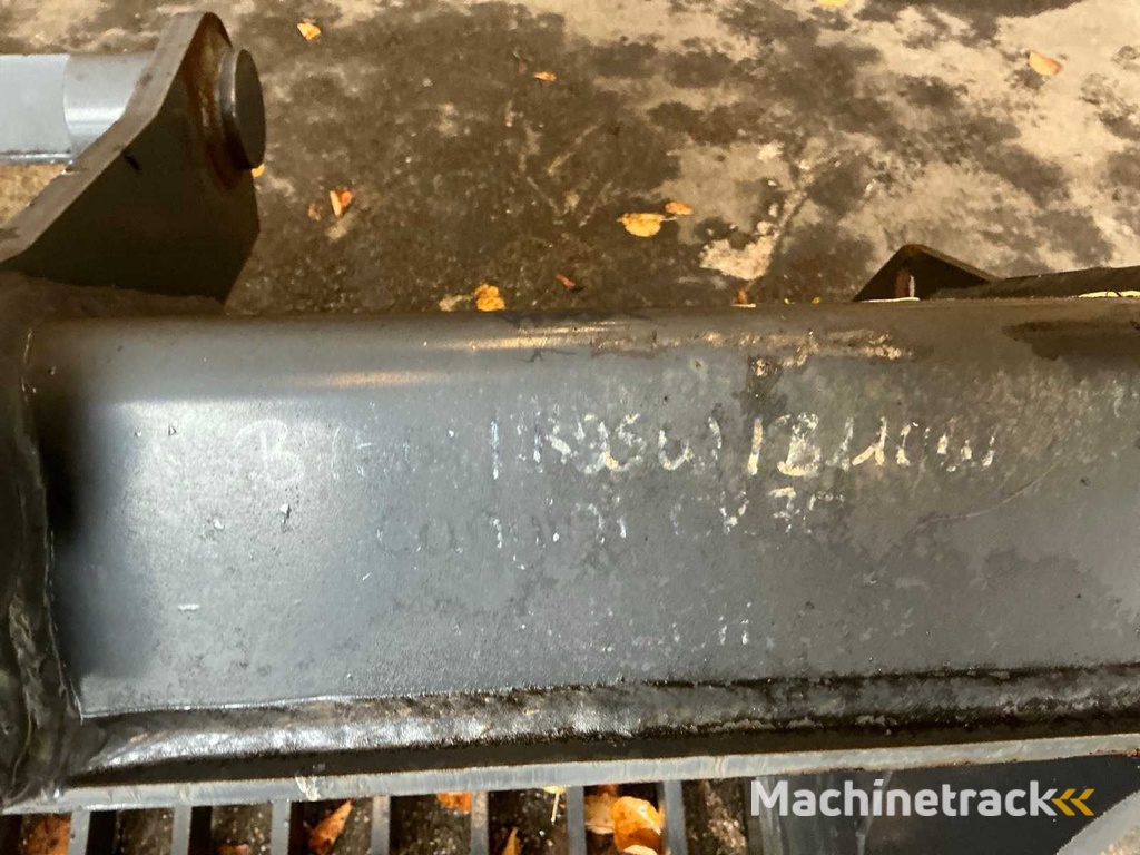 Cangini - 2021 - Zeefbak 1100mm