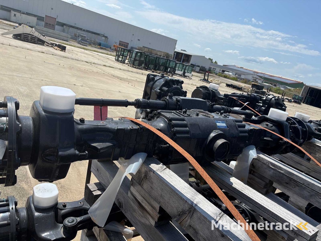 DANA ITALIA S.R.L SPICER / Dana Axle G-ITA - Planetary Steering Gear Axle