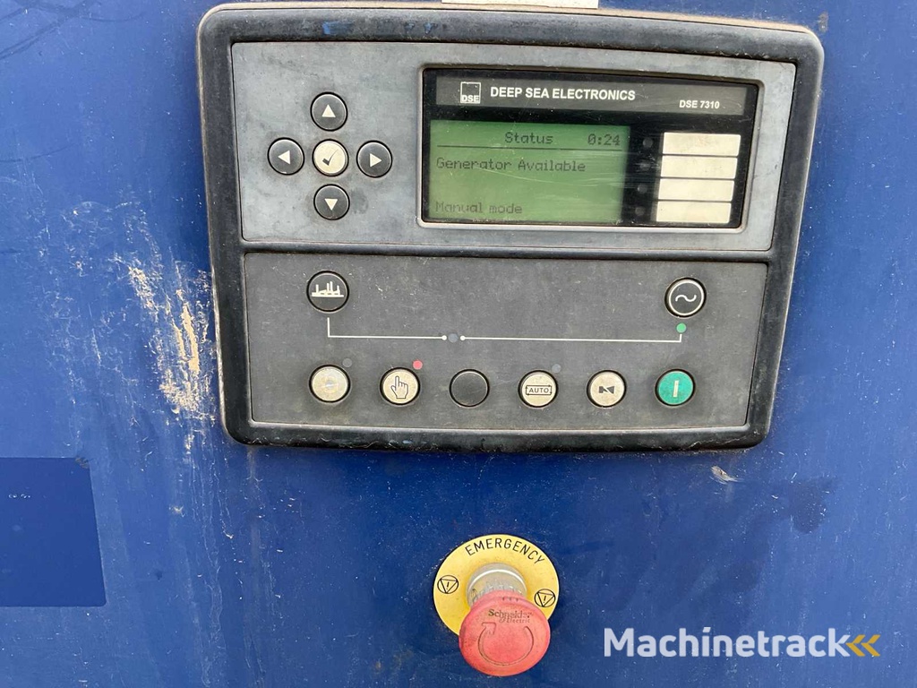 2014 BlueMac Eddy Current 1500 Mobiele Non-Ferro metaalscheider