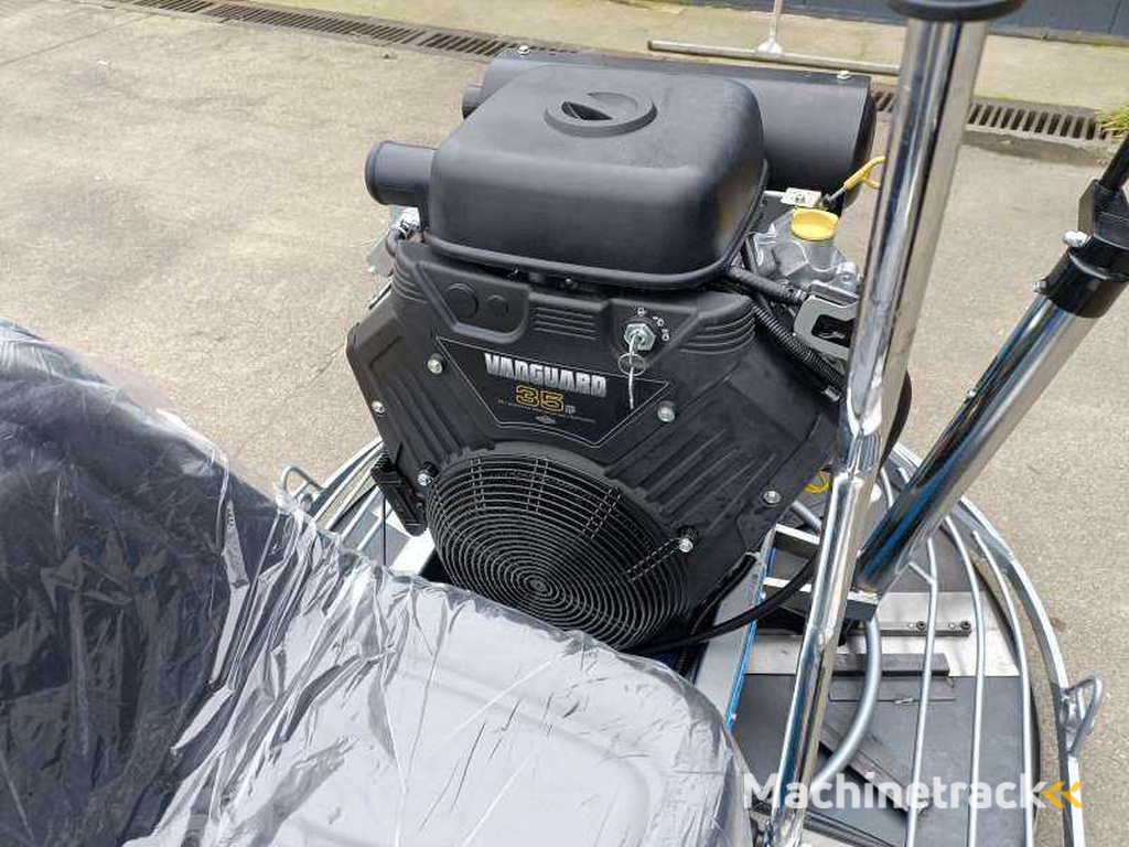 vanguard 35hp - Schmetterling aus Zement