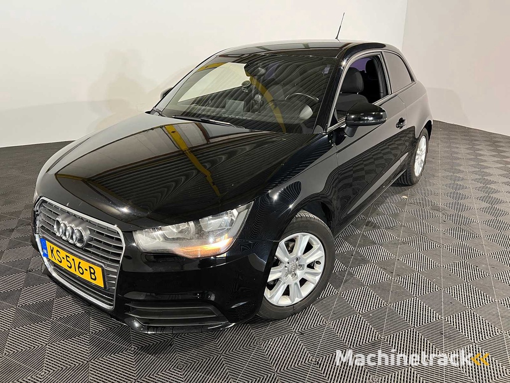 Audi A1 1.2 TFSI Ambition S-Line, KS-516-B