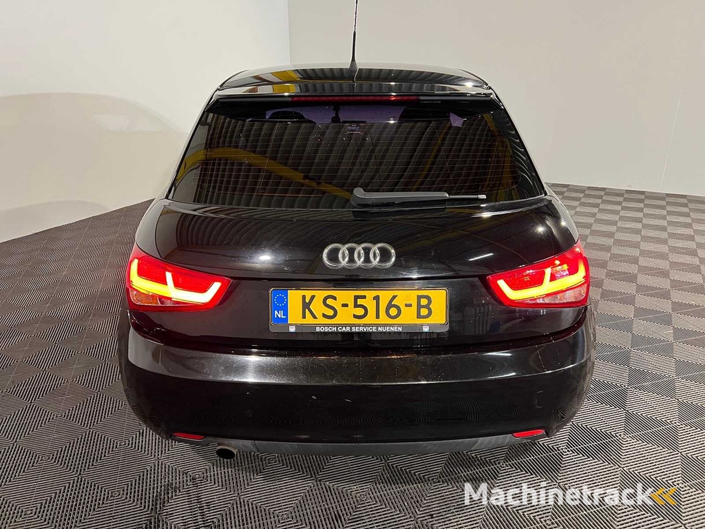 Audi A1 1.2 TFSI Ambition S-Line, KS-516-B