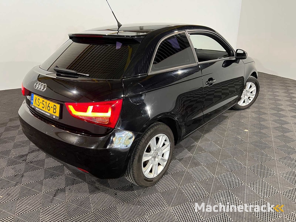 Audi A1 1.2 TFSI Ambition S-Line, KS-516-B