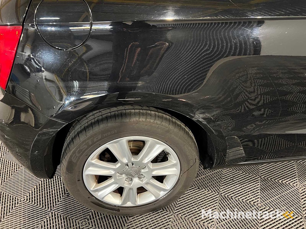 Audi A1 1.2 TFSI Ambition S-Line, KS-516-B