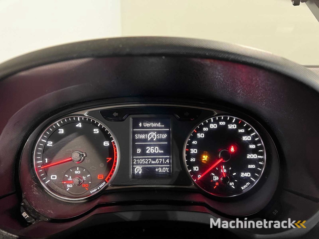 Audi A1 1.2 TFSI Ambition S-Line, KS-516-B