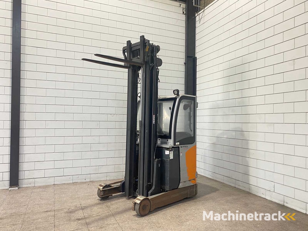 Still - 2016 - FM-X14 - Schubmaststapler