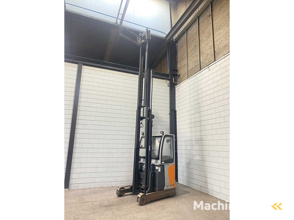 Still - 2016 - FM-X14 - Schubmaststapler