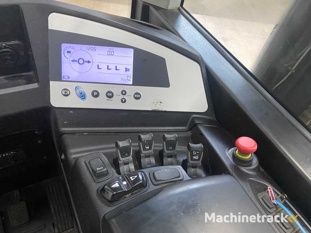 Still - 2016 - FM-X14 - Schubmaststapler