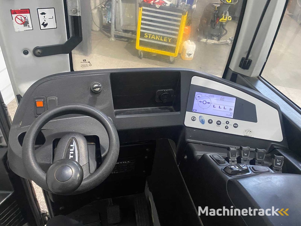 Still - 2016 - FM-X14 - Schubmaststapler