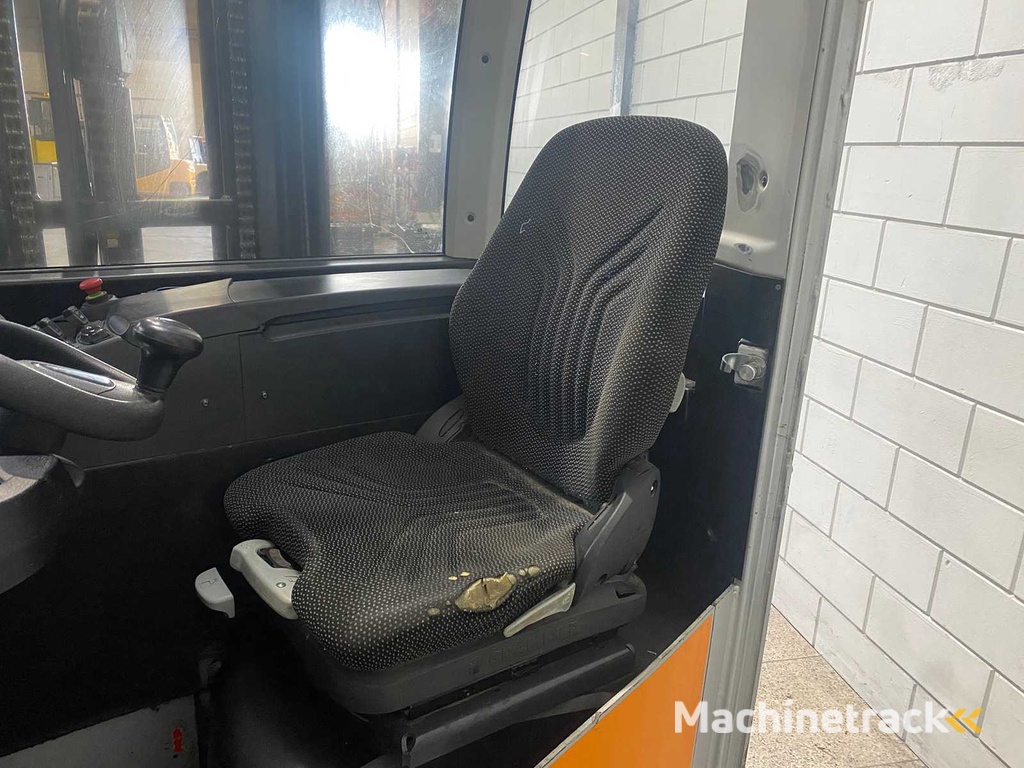 Still - 2016 - FM-X14 - Schubmaststapler