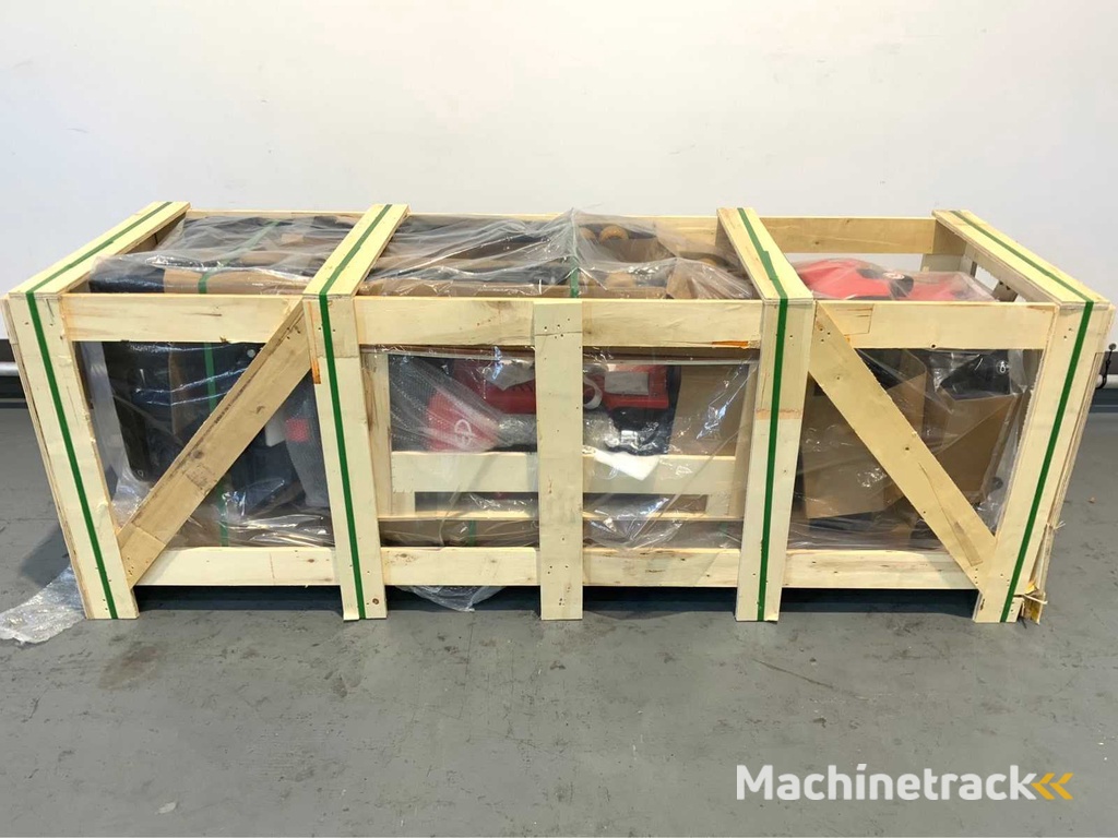 EP - 2025 - F3 in Kiste - Elektrohubwagen