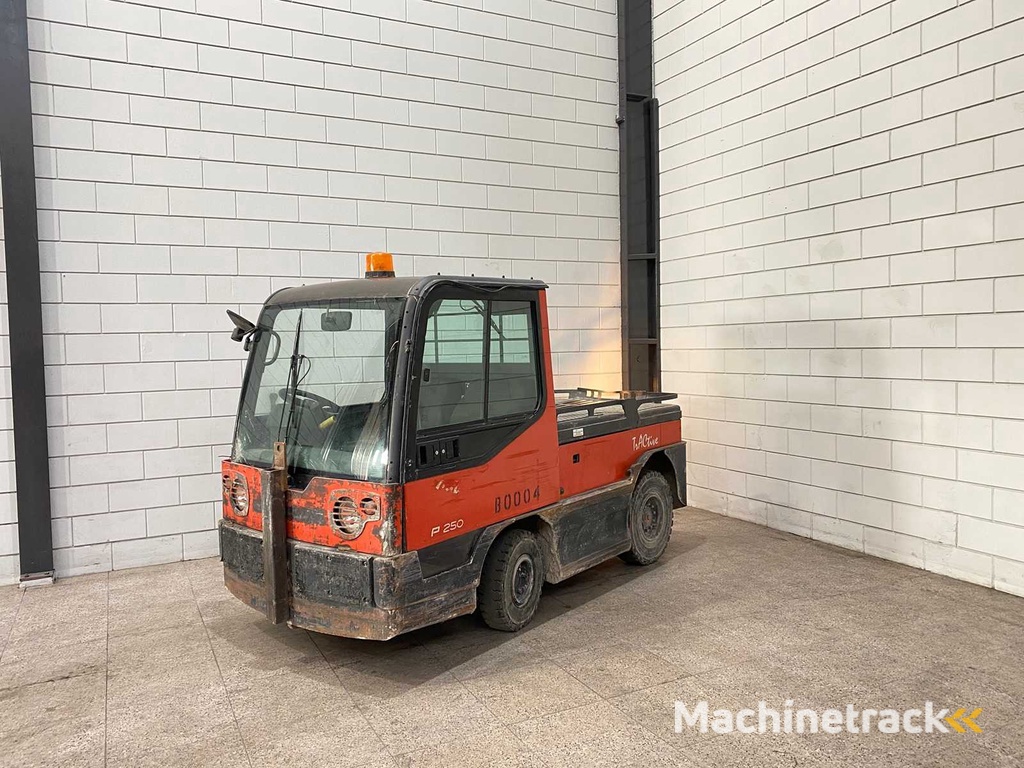 Linde - 2005 - P250 - Industriële trekker