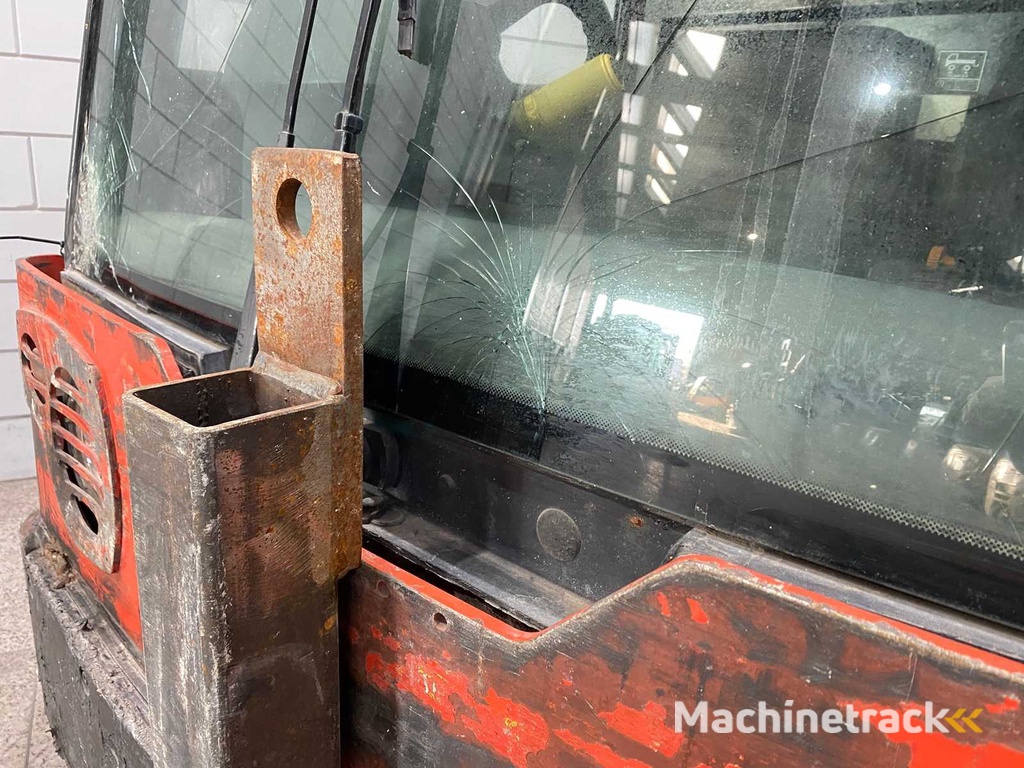 Linde - 2005 - P250 - Industriële trekker