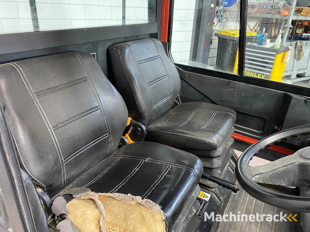 Linde - 2005 - P250 - Industriële trekker