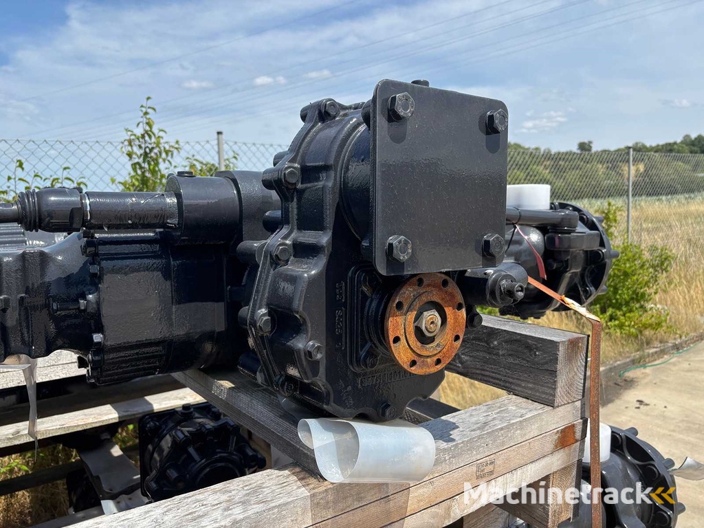 DANA ITALIA S.R.L SPICER / Dana Axle G-ITA - Planetary Steering Gear Axle