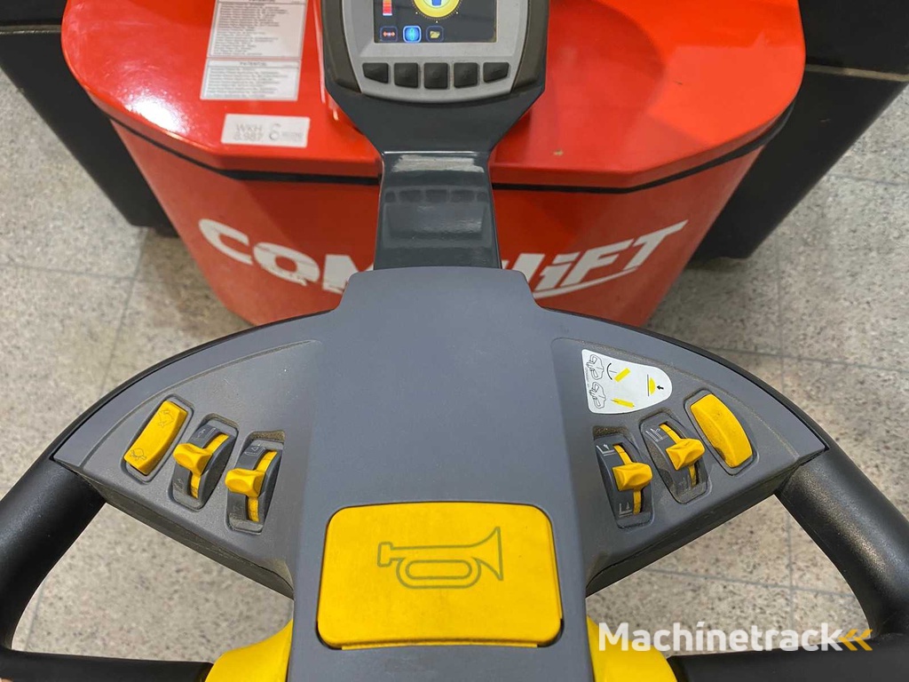 Combilift - 2020 - COMBI-WR4 - Stapler