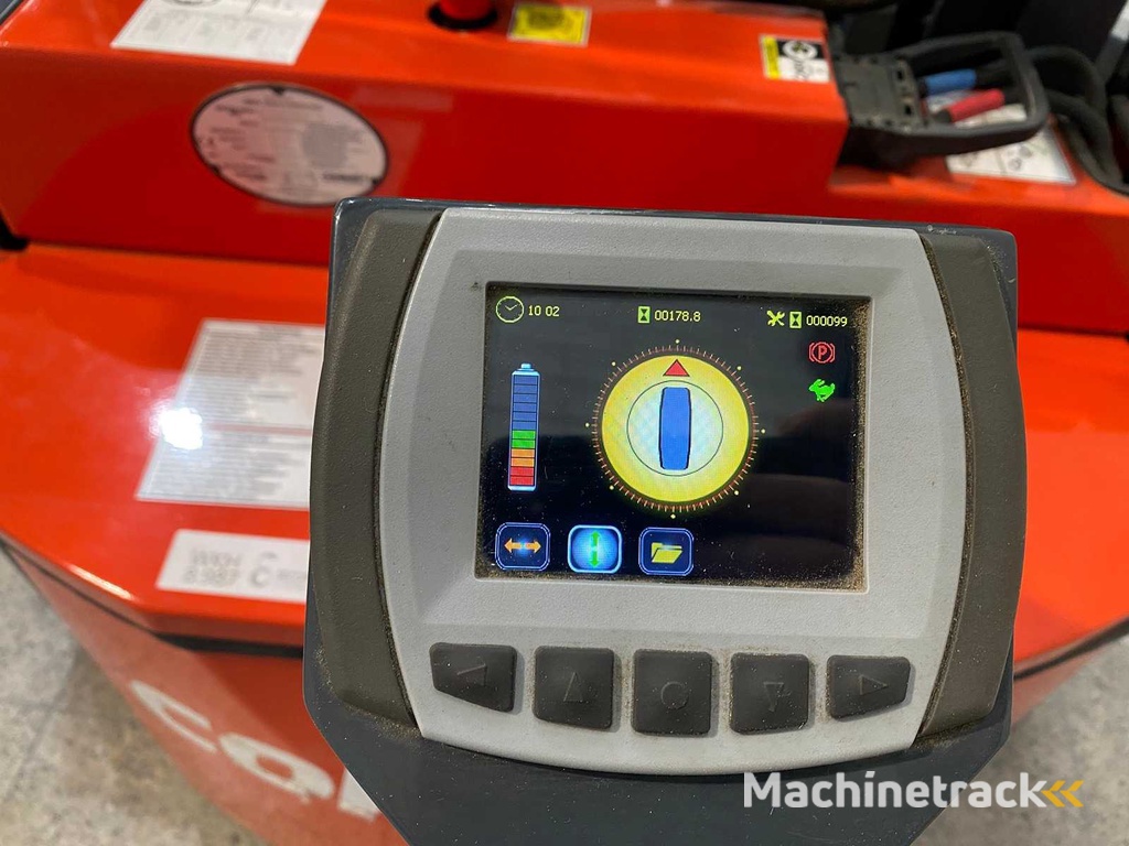 Combilift - 2020 - COMBI-WR4 - Stapler