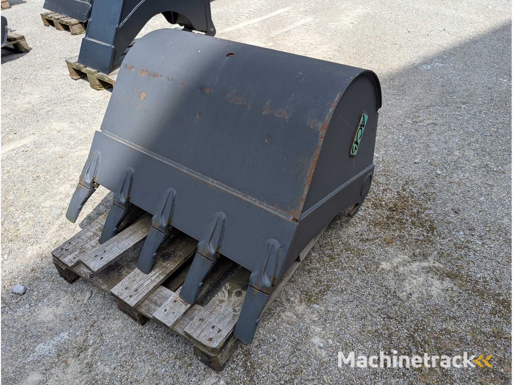 ACB (COUPLEURS & GODETS) - 2021 - TIEFLOEFFEL 1000MM - MODUL 3 - 364 LITER