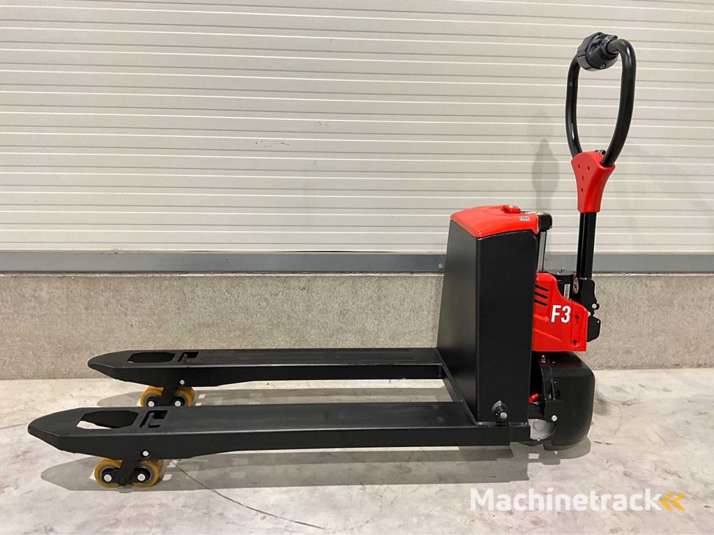 EP - 2025 - F3 - Electric pallet truck