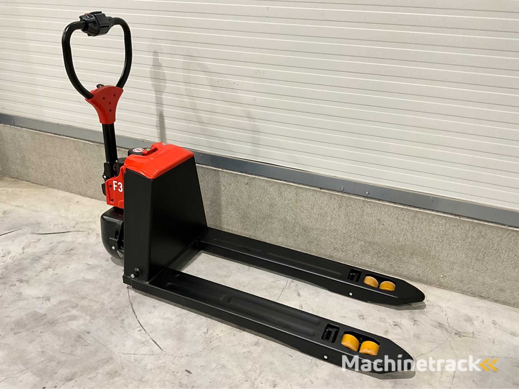 EP - 2025 - F3 - Electric pallet truck