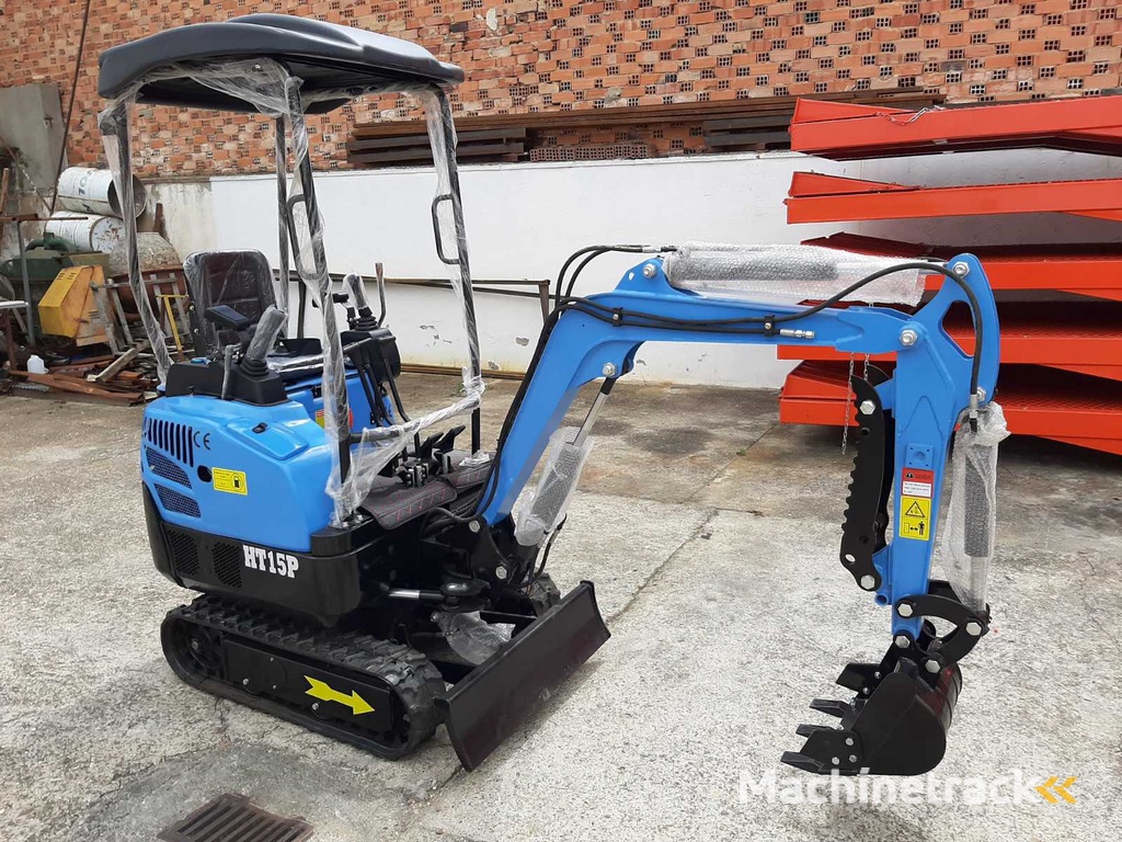 HT HT 15 PRO Mini Excavator