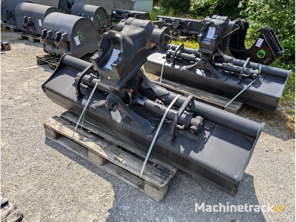 ACB (COUPLEURS & GODETS) - 2021 - Shovels