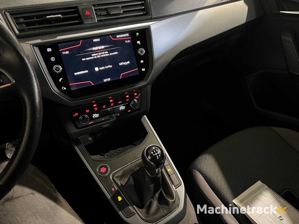 SEAT Arona 1.0 TSI Style Business Intense, TJ-358-H