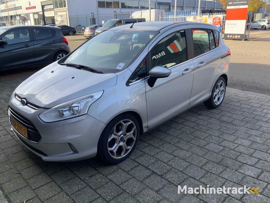 2013 Ford B-Max Passenger Car