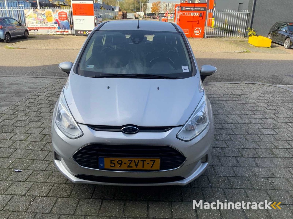 2013 Ford B-Max Passenger Car