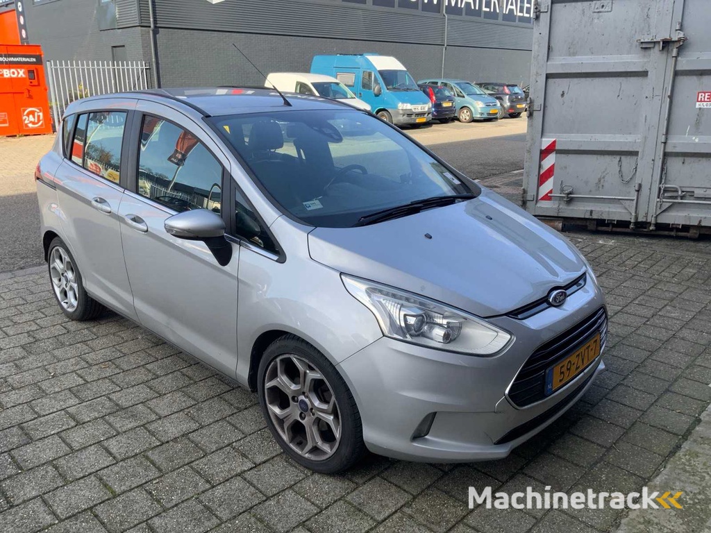 2013 Ford B-Max Passenger Car