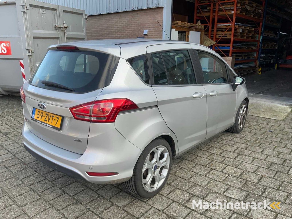 2013 Ford B-Max Passenger Car