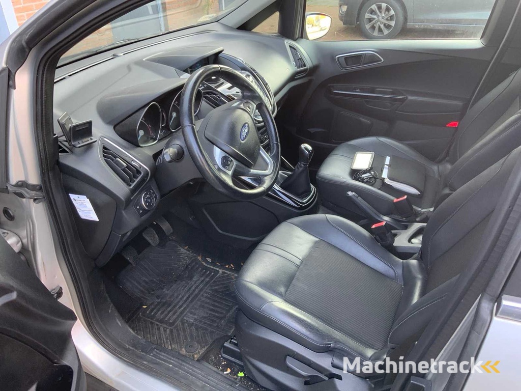 2013 Ford B-Max Passenger Car