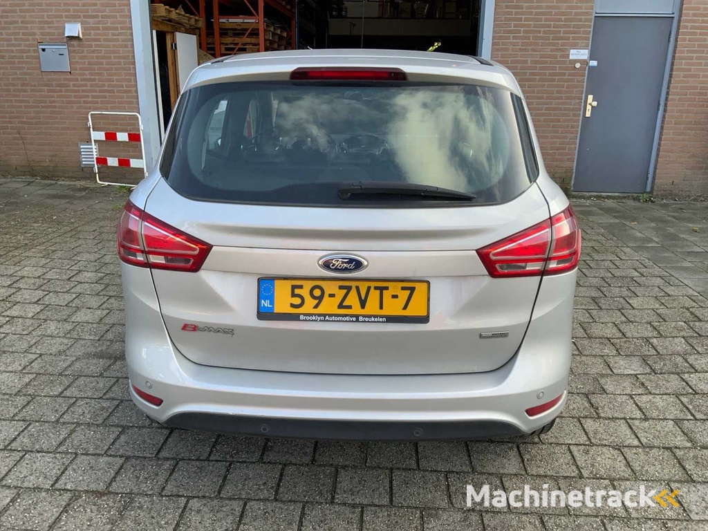 2013 Ford B-Max Passenger Car