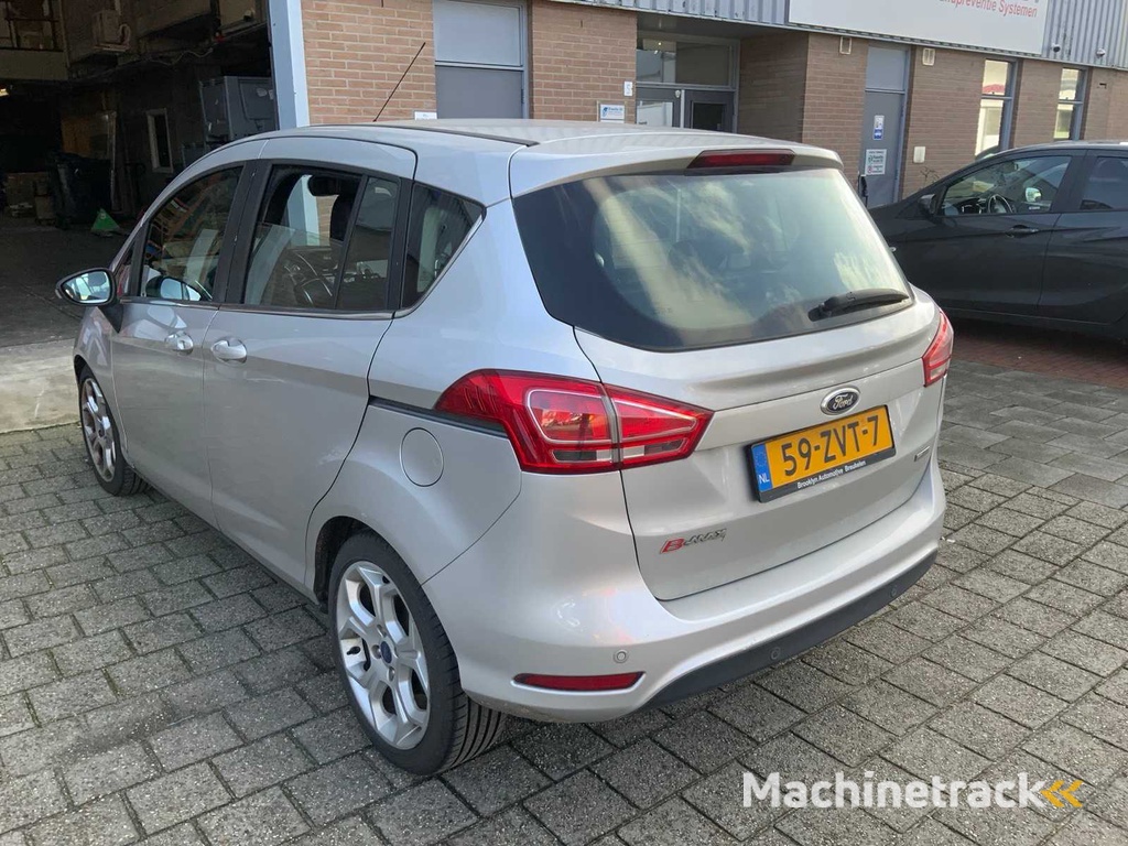 2013 Ford B-Max Passenger Car