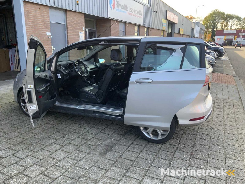 2013 Ford B-Max Passenger Car