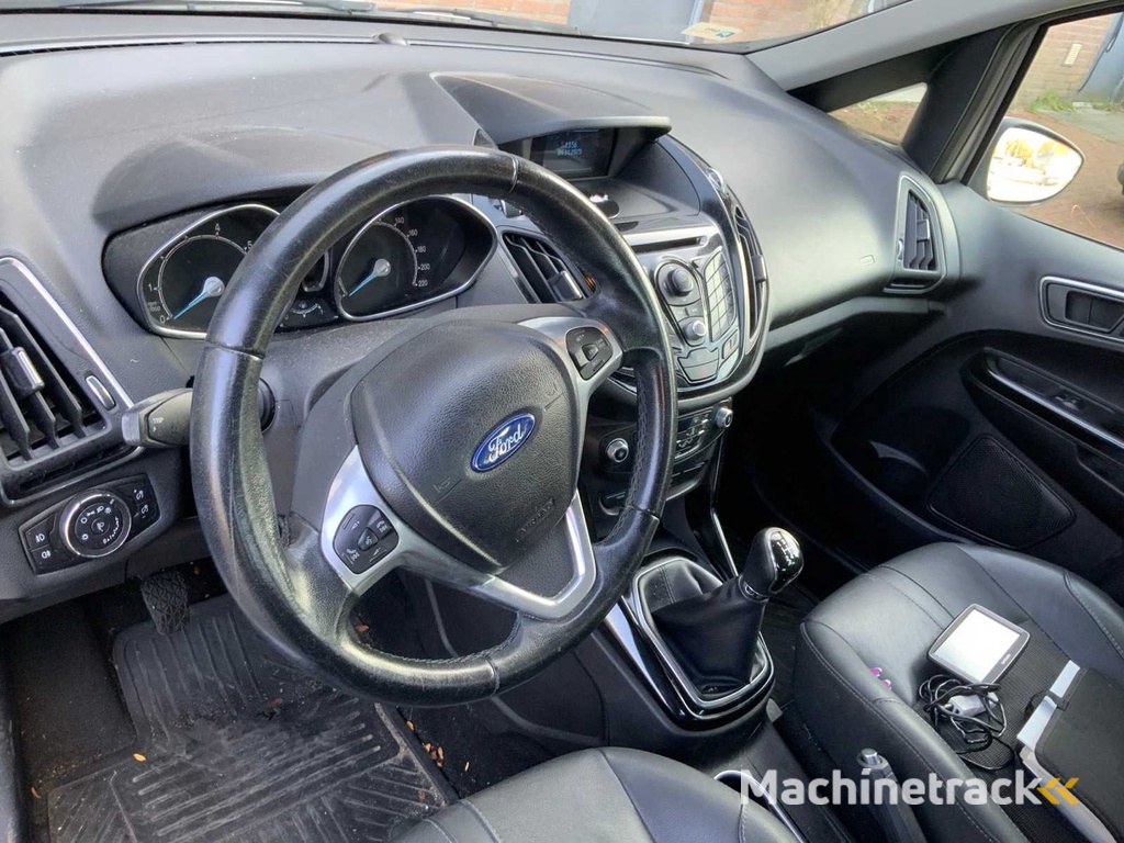 2013 Ford B-Max Passenger Car