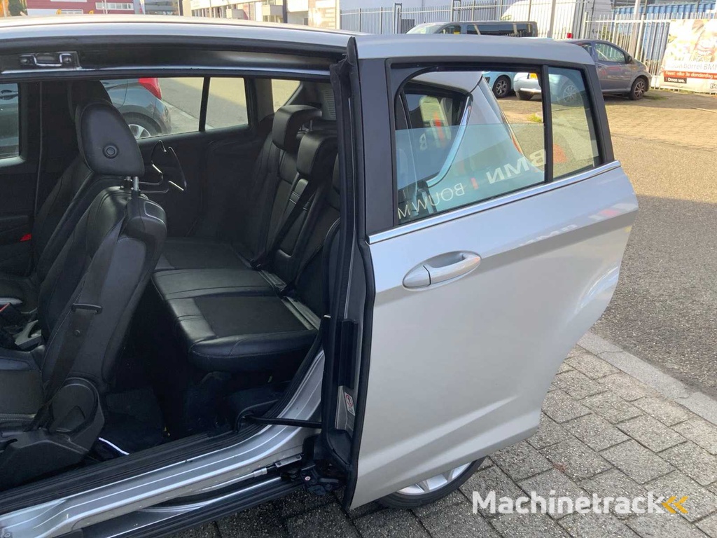 2013 Ford B-Max Passenger Car