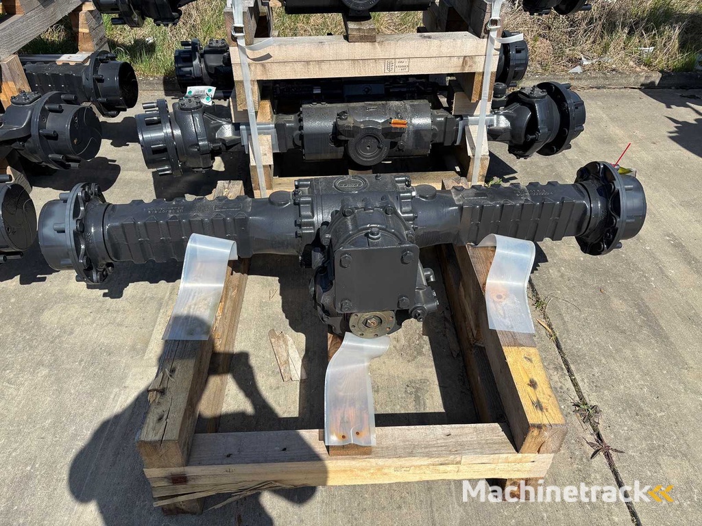 DANA ITALIA S.R.L SPICER / DANA - Planetary Gear Axle