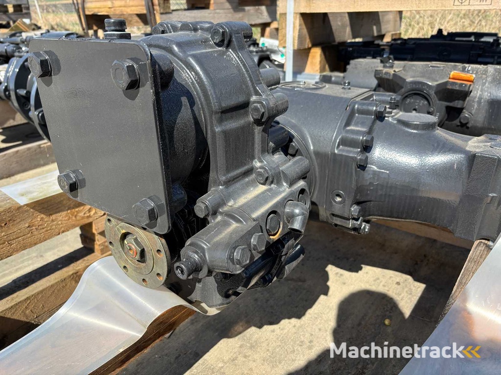 DANA ITALIA S.R.L SPICER / DANA - Planetary Gear Axle