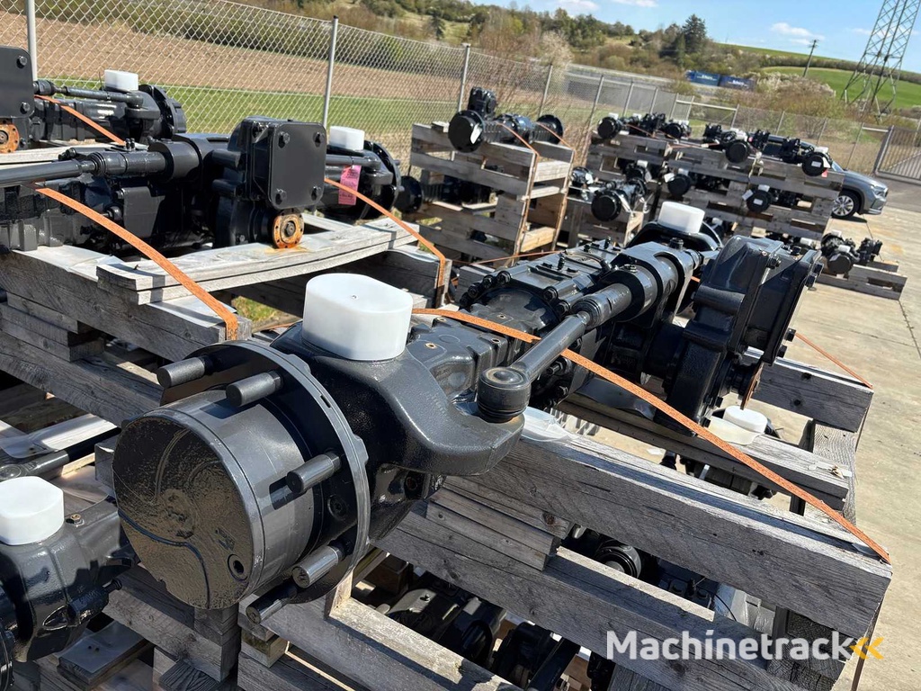 DANA ITALIA S.R.L SPICER / DANA - Planetary Steering Gear Axle