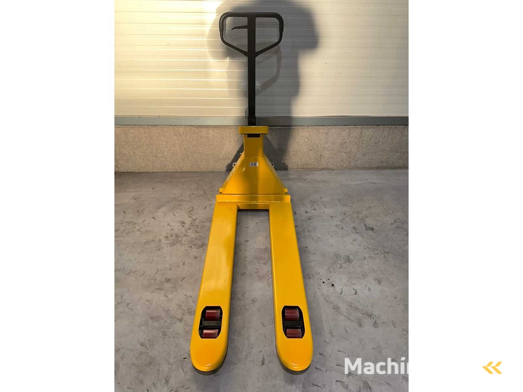 RTE - 2025 - TPO-2550 5852 pallet jack with electric scale