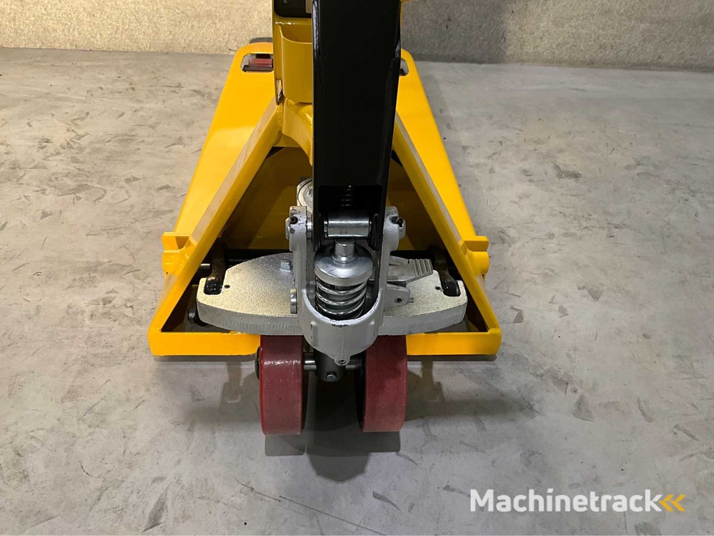 RTE - 2025 - TPO-2550 5852 pallet jack with electric scale