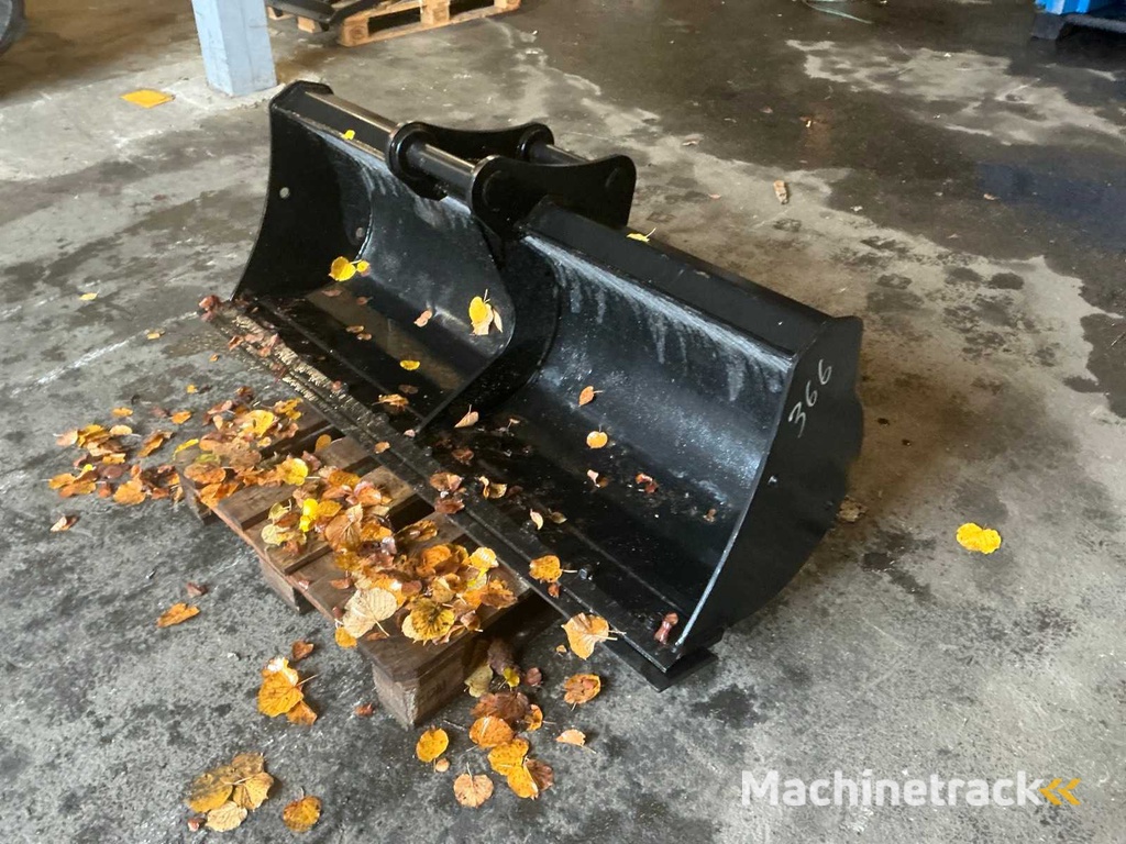 GEITH - 2021 - Lepel voor Yanmar