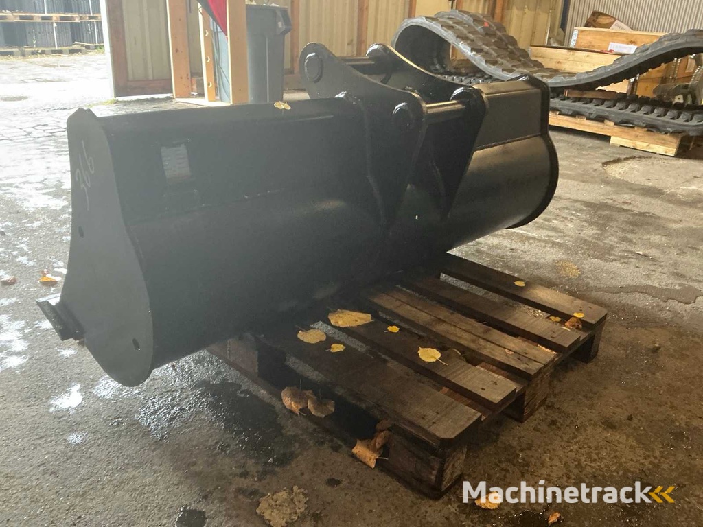 GEITH - 2021 - Lepel voor Yanmar