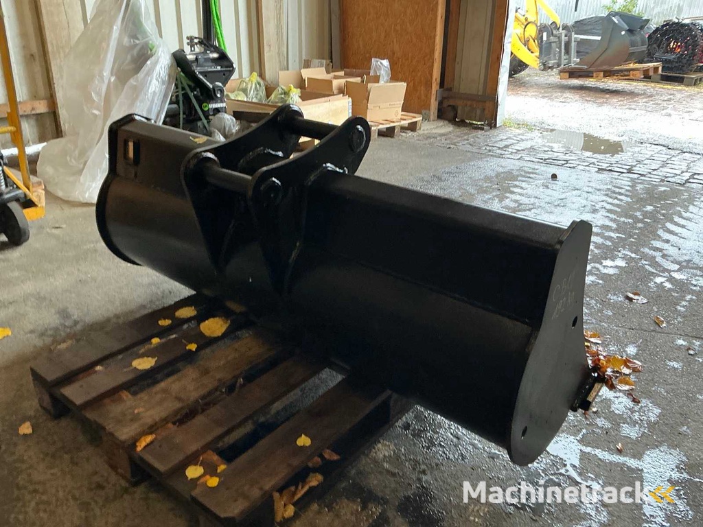 GEITH - 2021 - Lepel voor Yanmar