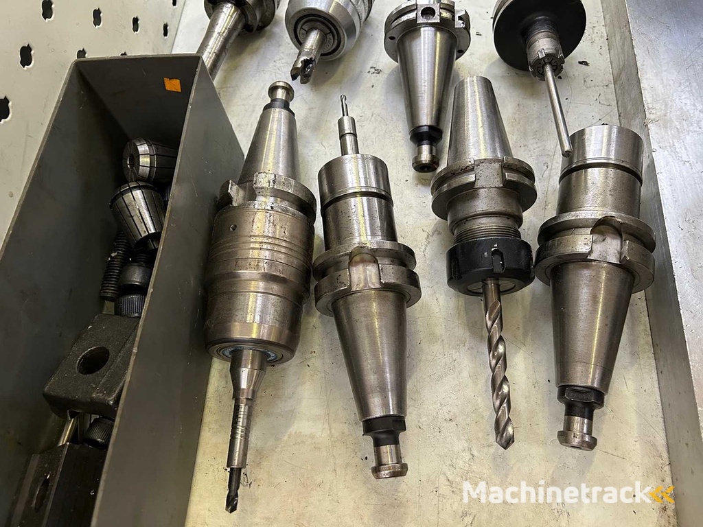 EPB (A Seco Tools Company) - EasyShrink ZFM02IN - Shrink Fit Bench