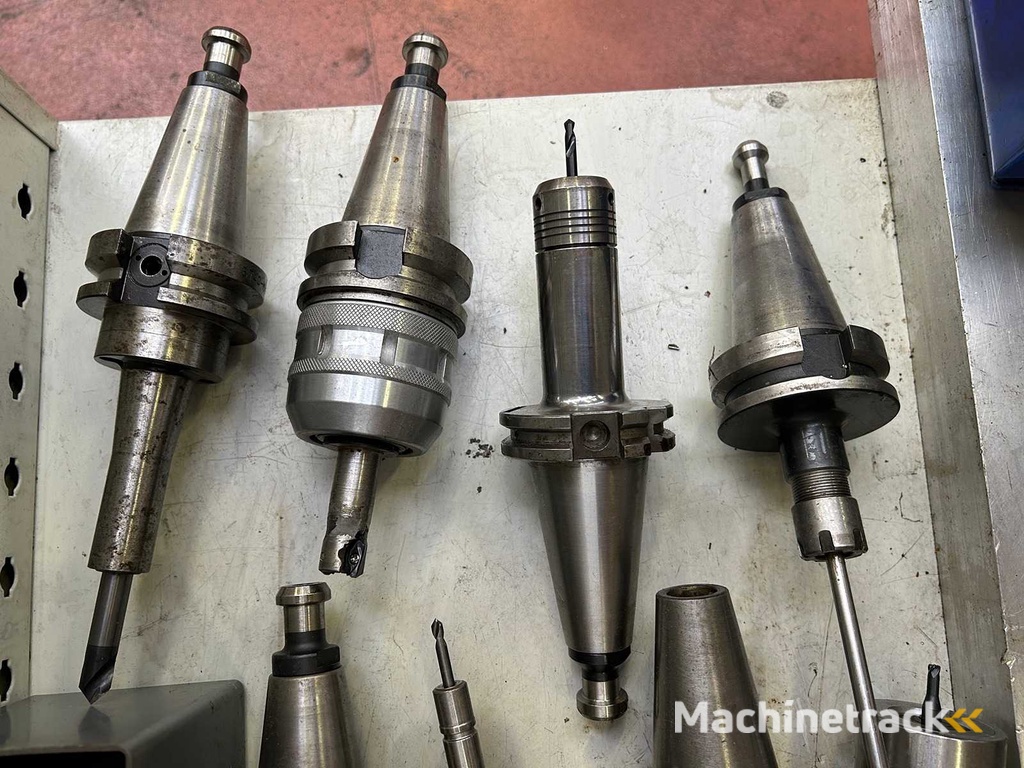 EPB (A Seco Tools Company) - EasyShrink ZFM02IN - Shrink Fit Bench